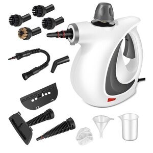 Pur Gray Handheld Steamer